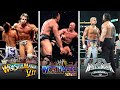 The Best Match From EVERY WWE WrestleMania Ever