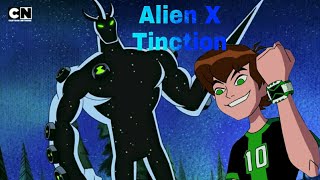 Ben 10 Reboot - Alien X Tinction türkçe altyazı