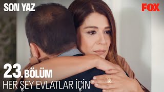 Selim, Emelden Özür Diledi - Son Yaz 23. Bölüm
