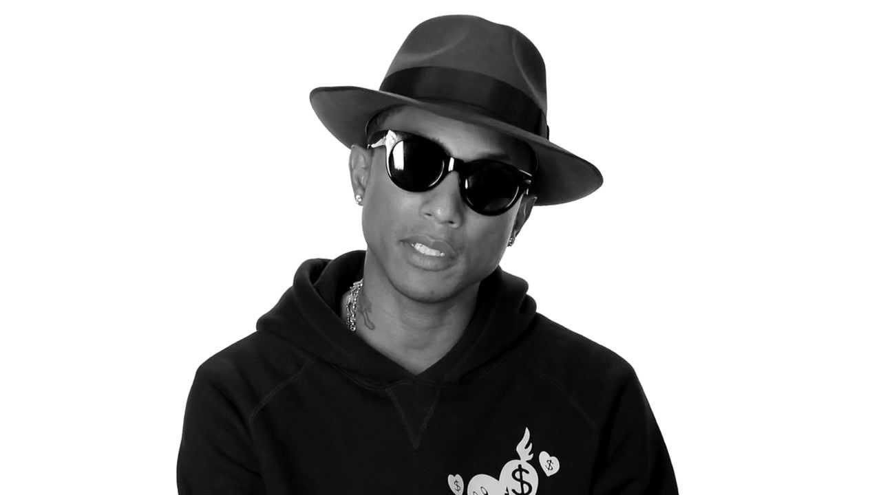 Pharrell williams freedom mp3 скачать