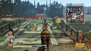 Dynasty Warriors 8 - Part 9