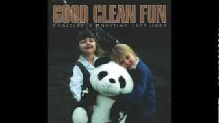 Watch Good Clean Fun Positive Hardcore video