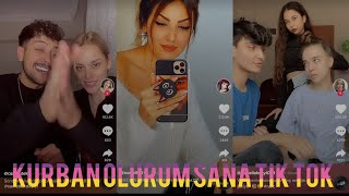 Valla Dert Oldun Bana Tik Tok Akım Şarkısı En Iyi Akıma Uyan Fenomenlerden Kurban Oldum Sana