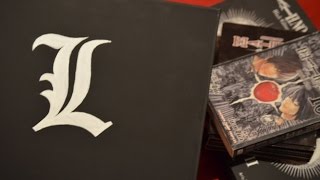 death note collection anime vlog rumba