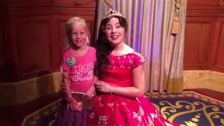 Disney Princesses! Elena of Avalor, Belle from Beauty and the Beast, Ariel, Tiana and more!