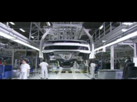 Volkswagen Scirocco Factory Volkswagen Scirocco Factory