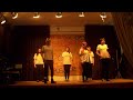 Kan Mi Youn - Won't meet you "Tú si que eres solidario" IES Alhaken II