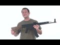 Airsoft GI - AGM Full Metal MP44 Sub Machine Airsoft Gun