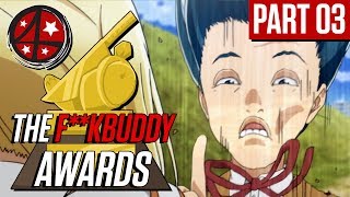The F**kbuddy Awards Spring 2018 Anime Season Part 3 | Anime FMK