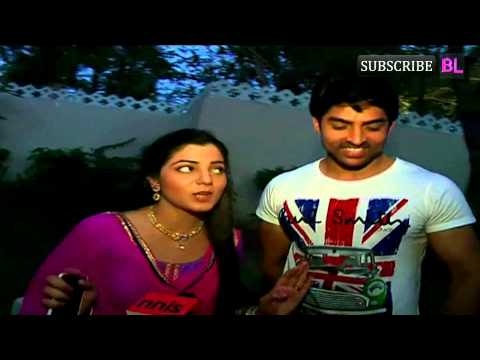 On location of serial Bani -- Ishq Da Kalma 14th April | Part...