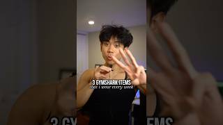 3 Gymshark Items I Wear Every Week