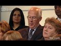The First Election Debate - David Cameron on addressing the budget deficit