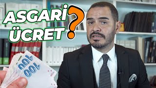Yeni̇ Asgari̇ Ücret Ne Kadar Olacak? - Asgari̇ Ücrette İnce Hesap Yapildi