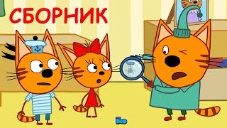 Видео Три Кота | Сборник Коты на каникулах | Мультики для детей ??? от Три Кота, Кота, Индия