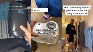 Deablediabolical Lick Tiktok Trend