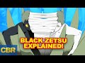 Naruto: Black Zetsu Origins Explained