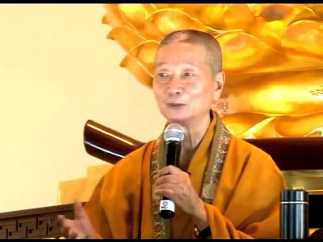 Nhang Trầm Kỳ Anh - Bài Giảng của Hòa thượng Thích Trí Quảng
