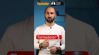 Tornadolar. Bizim Regionda Niyə Əmələ Gəlmir?