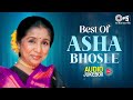 Best Of Asha Bhosle - Audio Jukebox | Asha Bhosle Hit Songs | 90's Hits