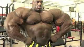 More Muscle Growth Experiments Are Comming