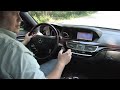 Mercedes-Benz S65 AMG Test Drive and Video Review with Chris Moran