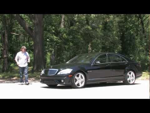 Mercedes-Benz S65 AMG Test Drive and Video Review with Chris Moran