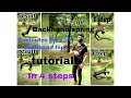 how learn to backhand spring tutorial back jump kese. Sikhe in bi ||arbazflipper #how to flip#short