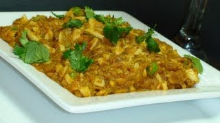 How  make Recipes Egg  Keema  (Kheema) korma vahchef Cuisine recipe to Indian