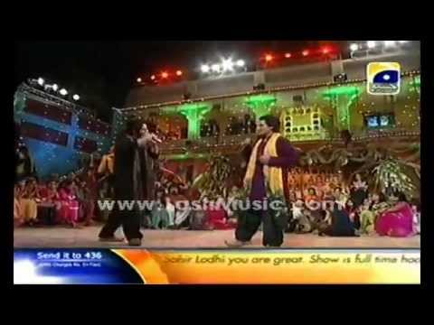 Nadeem Abbas | Live In | GeoTv | The Sahir Show |
