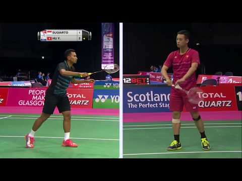 Total Bwf World Championships 2017 Badminton Day 1 M11 Ms Total Bwf World Championships 2017 Badminton Day 1 M11 Ms