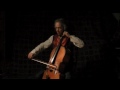 Cello solo "Variations upon Sakura, Sakura". Georg Mertens, Australia