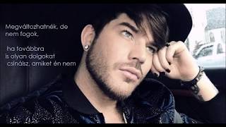 Adam Lambert - Think From Captain Underpants Magyar Felirattal Hungarian Subles