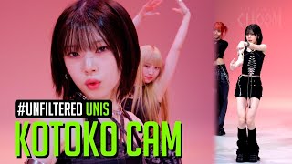 [Unfiltered Cam] Unis Kotoko(코토코) 'Superwoman' 4K | Be Original