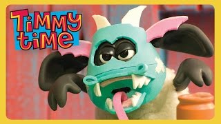 Timmy's Mask | Timmy Time