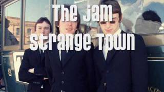 Watch Jam Strange Town video