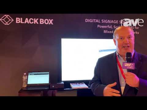 NYDSW: BlackBox Features iCOMPEL System-on-Chip Digital Signage Solution at the LG TechTour