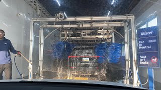 Mister Car Wash Base Package Grimes, Ia - Sonnysmcww Tunnel