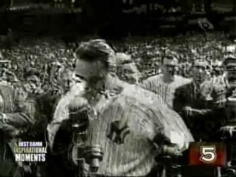 Best Damn Top 5 Inspirational Moments