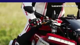 Worlds First Motorcycle That Turns Into A Hoverbike