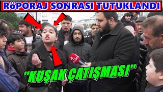 Esenyurt Tutuklandi Kürt Kızı Meydanı İnletti Sokak Röportajları 4K