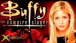 Buffy The Vampire Slayer Xbox - Part 8 - Final - No Commentary