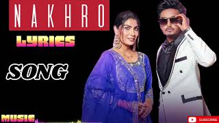 Nakhro - Jasmine Sandlas Ft. Yo Yo Honeysingh Gtesh Muzikk