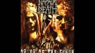 Watch Napalm Death Great Capitulator video