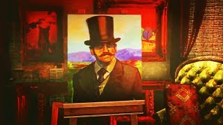 The Strange Man Easter Egg In Red Dead Redemption 2! (RDR2 Mystery)