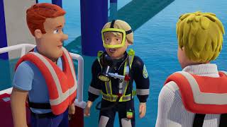 Fireman Sam Pontypandy Pickle Paddle Series 13