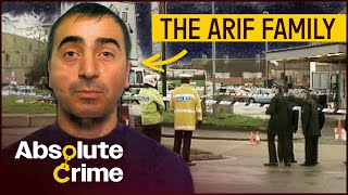 The Turkish Gang Who Ran South London In The 80S Gangs Of Britain Absolute Crime
