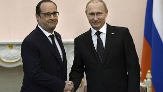 Rusya Il Fransa Arasında Savaş Gemisi Krizi Sürüyor