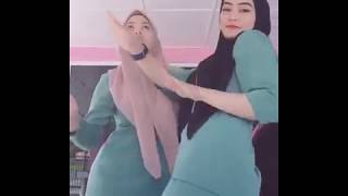 Awek Melayu Malaysia Joget Goyang