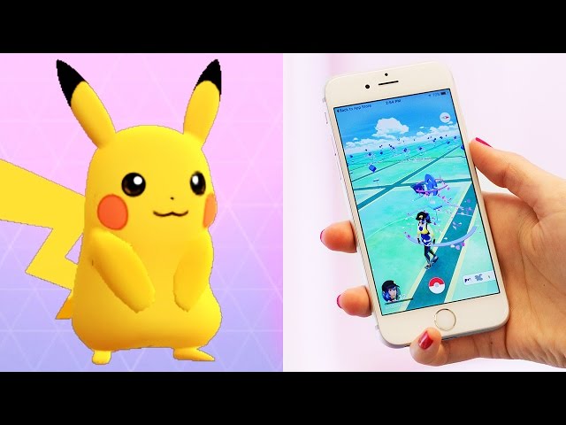 Everything You Need To Know Pokémon Go - Video