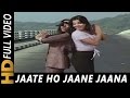 Jaate Ho Jaane Jaana | Asha Bhosle | Parvarish 1977 Songs | Amitabh Bachchan